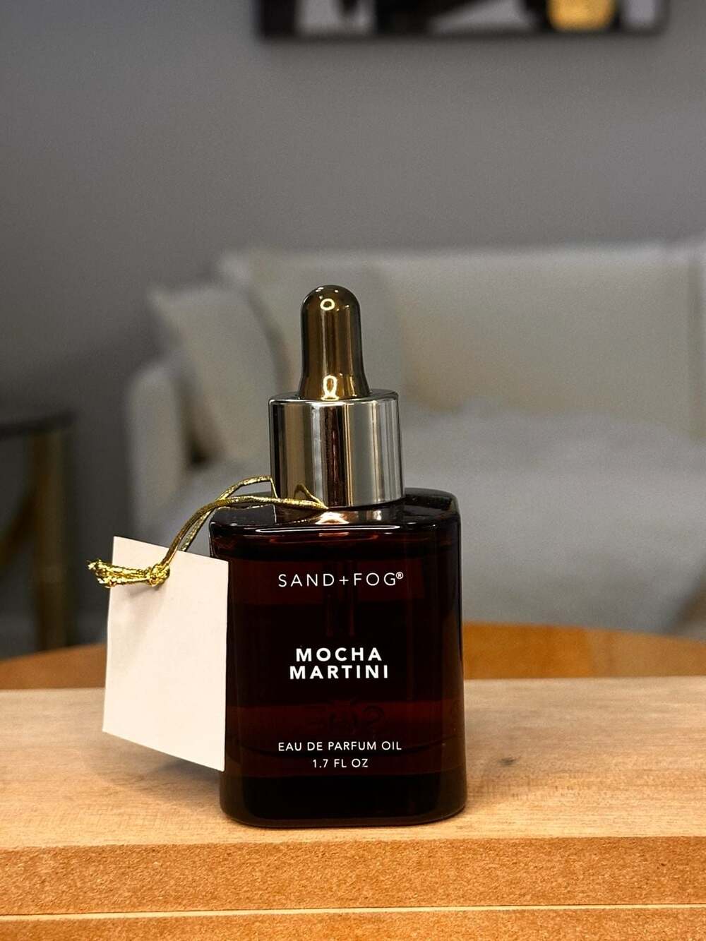 Sand + Fog Mocha Martini Eau de Parfum Oil 1.7 fl oz